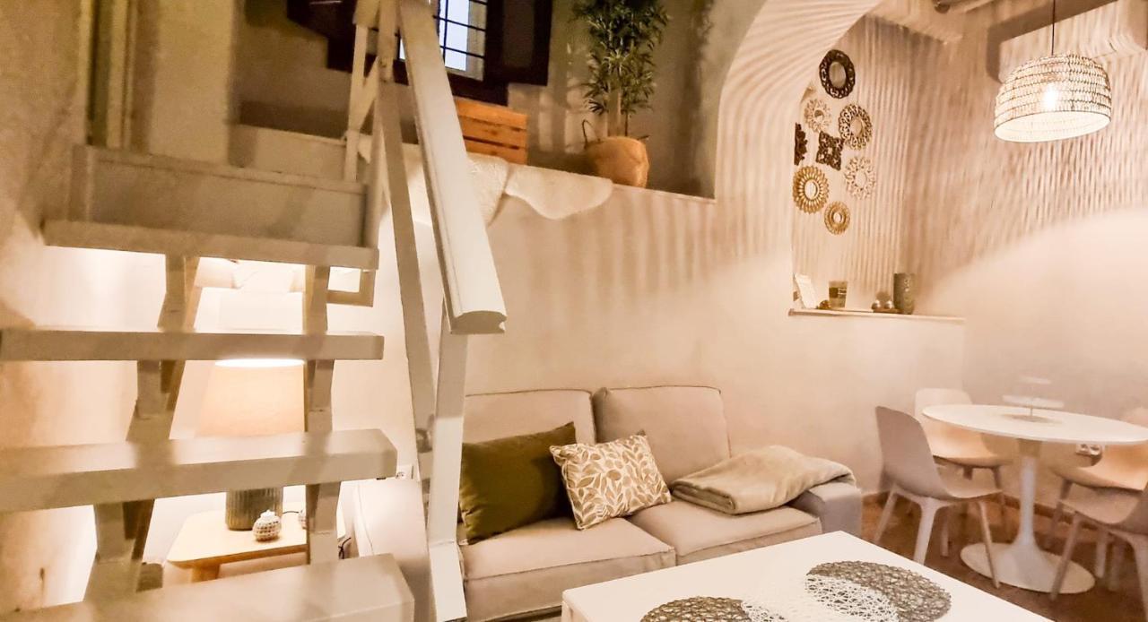 Molinillo Apartment 2 Bedrooms In Malaga Center Екстериор снимка