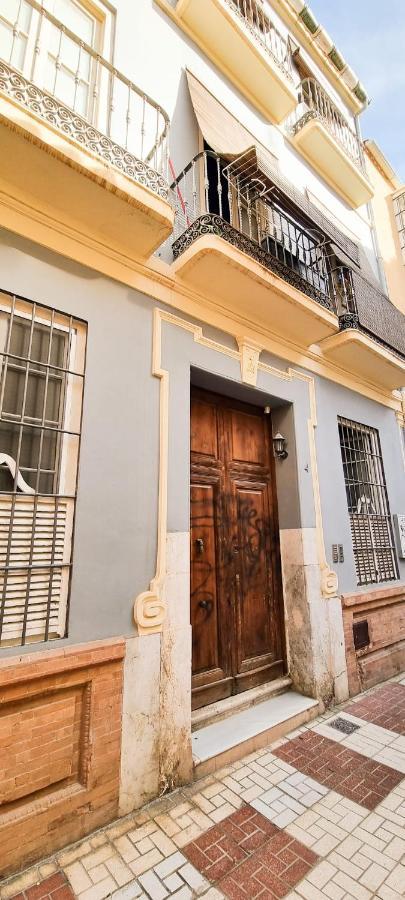 Molinillo Apartment 2 Bedrooms In Malaga Center Екстериор снимка
