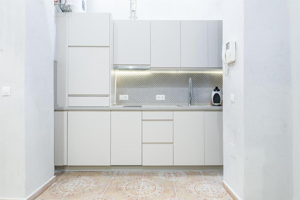 Molinillo Apartment 2 Bedrooms In Malaga Center Екстериор снимка